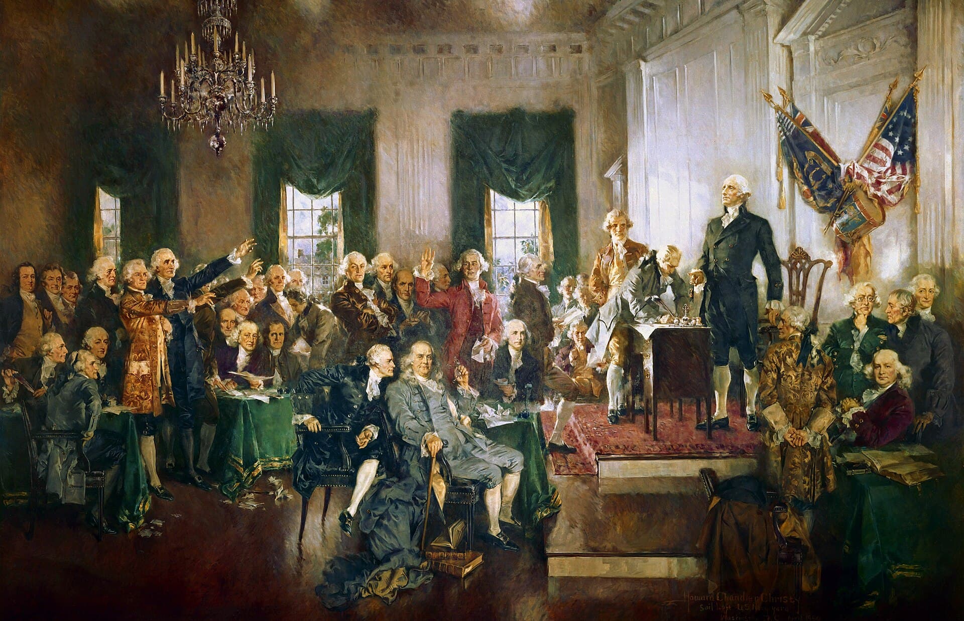 Cover Image for Engage in the Class War to save American Democracy!