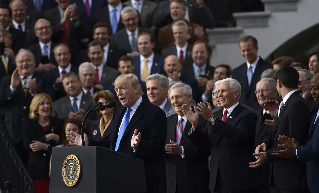Cover Image for The GOP leadership has waged class warfare on the American People on behalf of the Wealthy